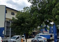 Woodlands Industrial Park E2 (D27), Factory #584824581